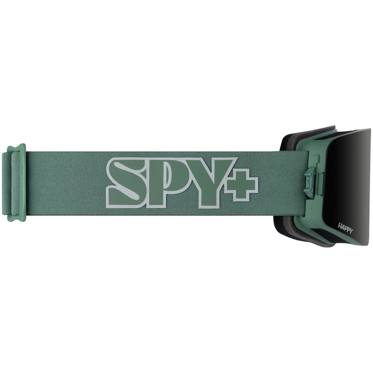 Spy - Marauder Skibrille - spy + zak hale - Happy Gray Green Black Mirror + Happy LL Persimmon Silver Mirror - SP - 3100000000416 - Sportbrands24