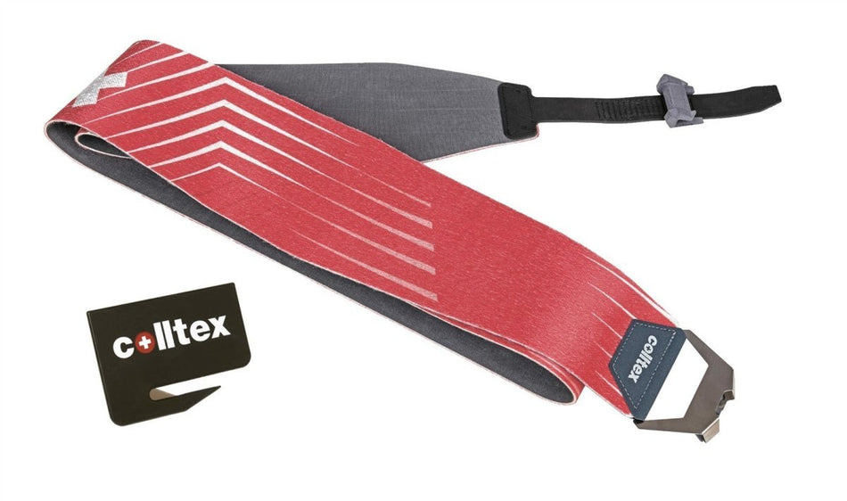 Colltex - Colltex Zuschneidefell Ready LUCENDRO Crystal, Techfibre/Hotmelt, 130mm - Lucendro 130mm - CT-3130LC-150 - Sportbrands24