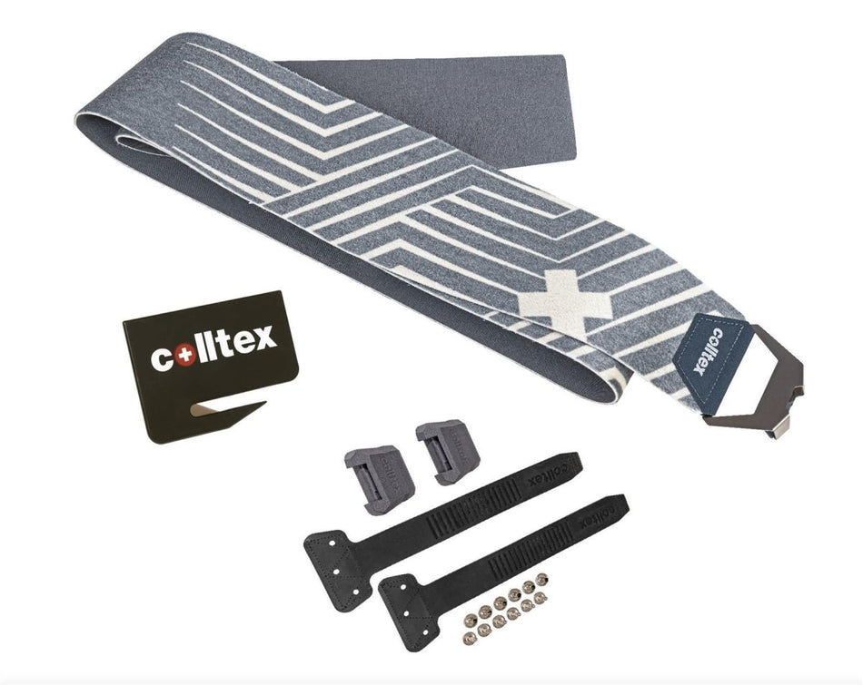 Colltex - Colltex Zuschneidefell Std. PALÜ Crystal, 100%/Hotmelt - Palü - CT-2110PC-185 - Sportbrands24