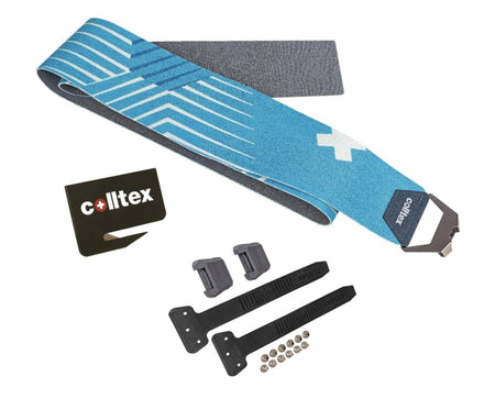 Colltex - Colltex Zuschneidefell Std. TÖDI Crystal, Mix/Hotmelt - Tödi - CT-2120TC-185 - Sportbrands24