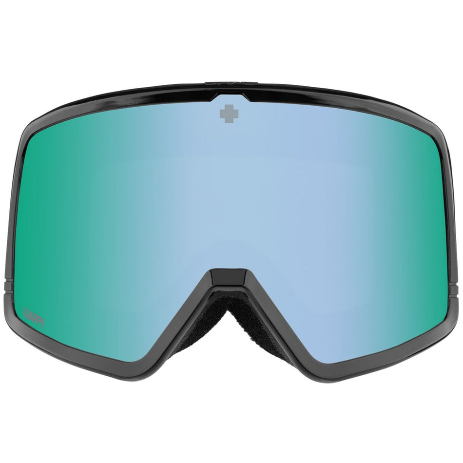 Spy - Megalith Skibrille - spy+ tom wallisch - Happy ML Rose Tropical Green Mirror - SP - 3100000000428 - Sportbrands24