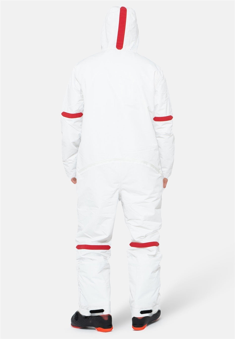 Snow Suit Overall Herren - white nasa