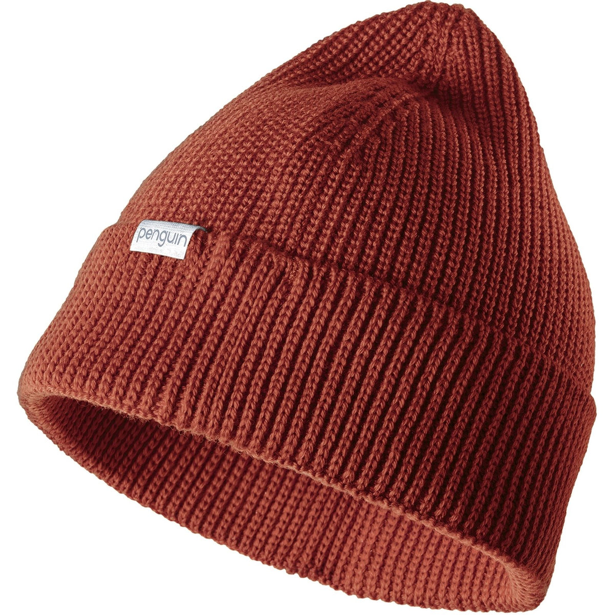 Penguin - Merino Beanie Mütze - copper red - PN - 360.18.0 - Sportbrands24