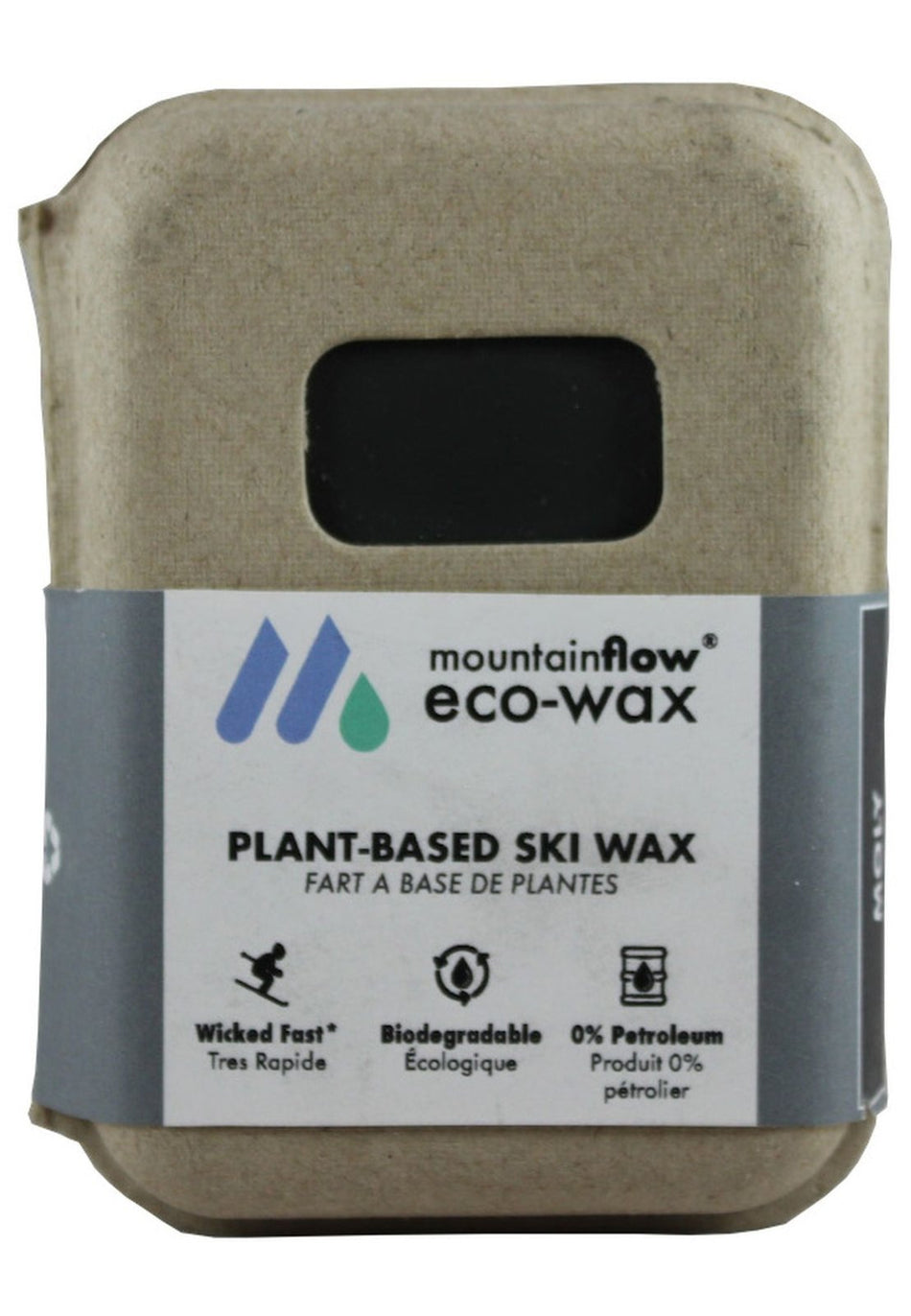 Mountainflow - MOLY Bio - Skiwachs - MTN - MO - 130 - Sportbrands24