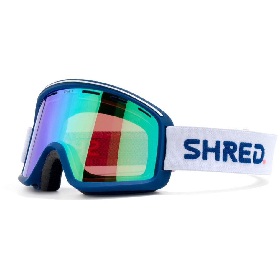 Shred - MONOCLE Skibrille - cloudbreak navy - SH - GOMONJ15A - Sportbrands24