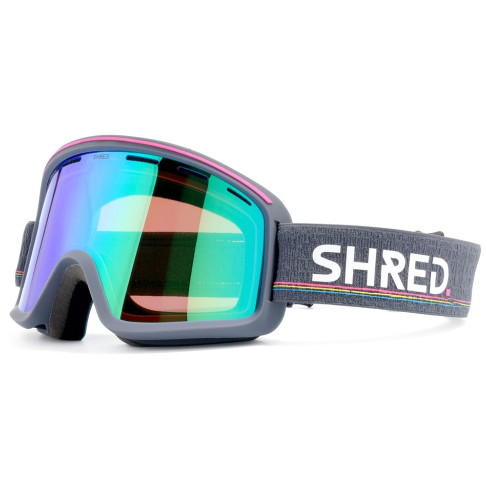 Shred - MONOCLE Skibrille - grey - SH - GOMONJ14A - Sportbrands24