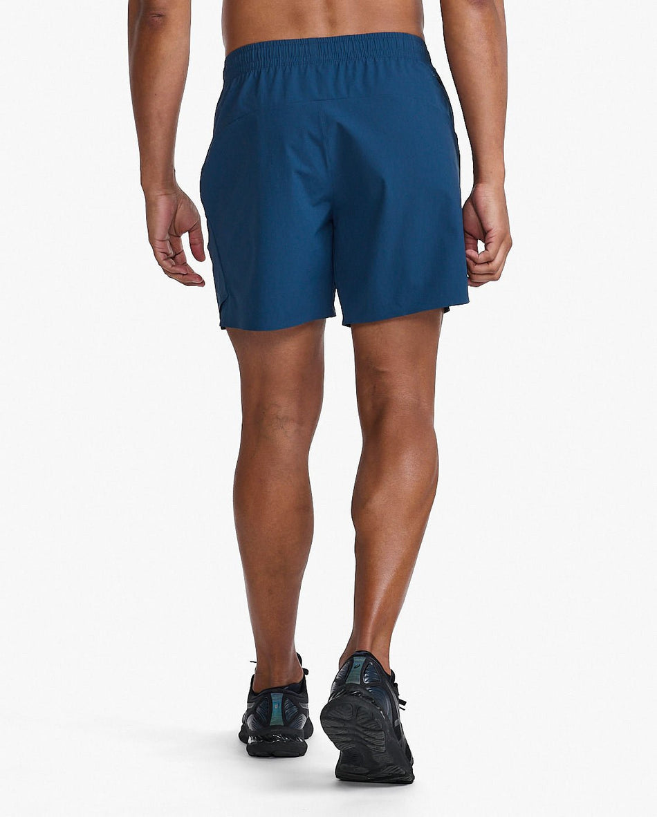 2XU - Motion 6Inch Fitnessshorts Herren - moonlight/stormy - 2X - MR6986B - MNL/SMY - S - Sportbrands24