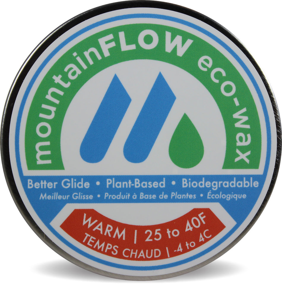 QUICK WAX Bio-Skiwachs