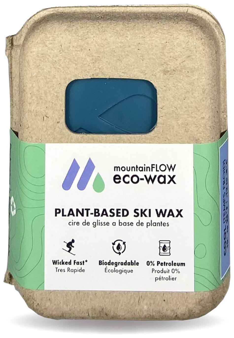 HOT WAX Bio-Skiwachs