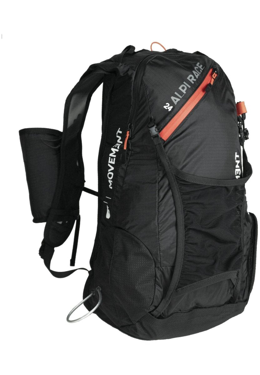 Movement - SKIALPI PACK 24 Skitourenrucksack - MOV-J-22700-BKRD-24L - Sportbrands24