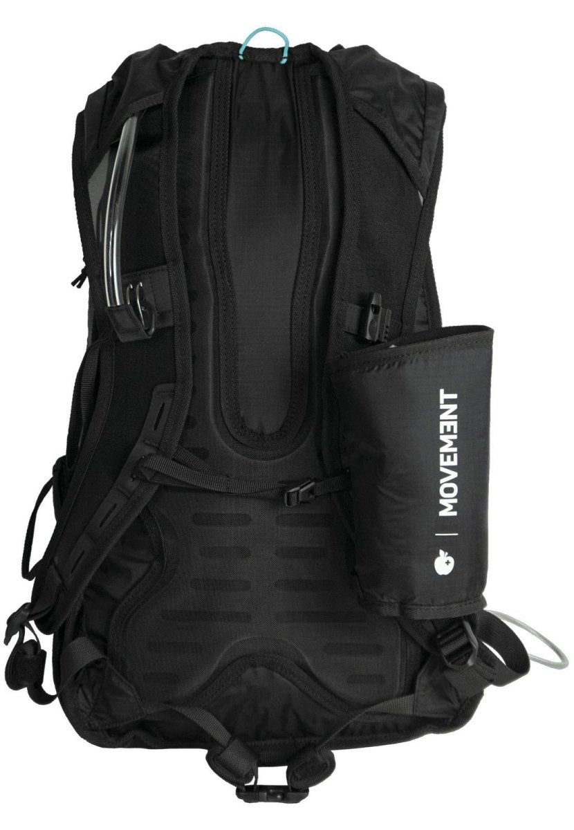 Movement - SKIALPI PACK 24 Skitourenrucksack - MOV-J-22700-BKTQ-24L - Sportbrands24