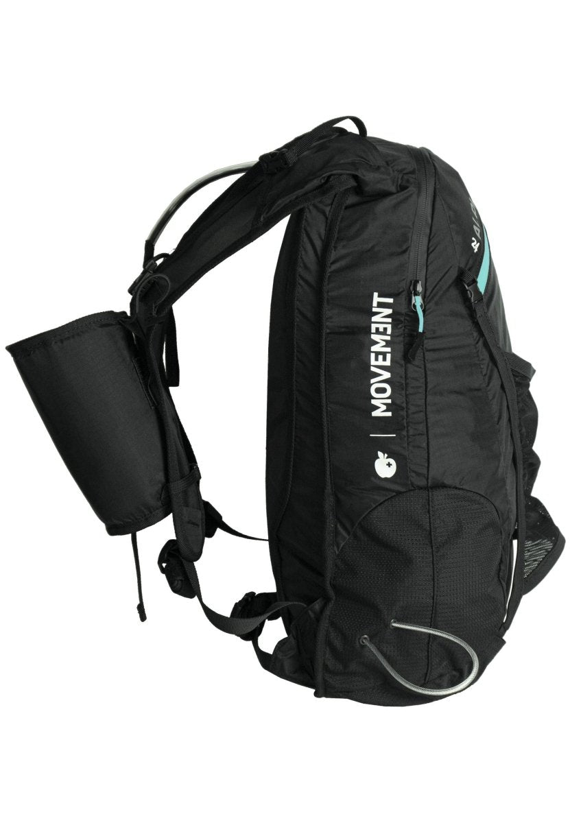 Movement - SKIALPI PACK 24 Skitourenrucksack - MOV-J-22700-BKTQ-24L - Sportbrands24