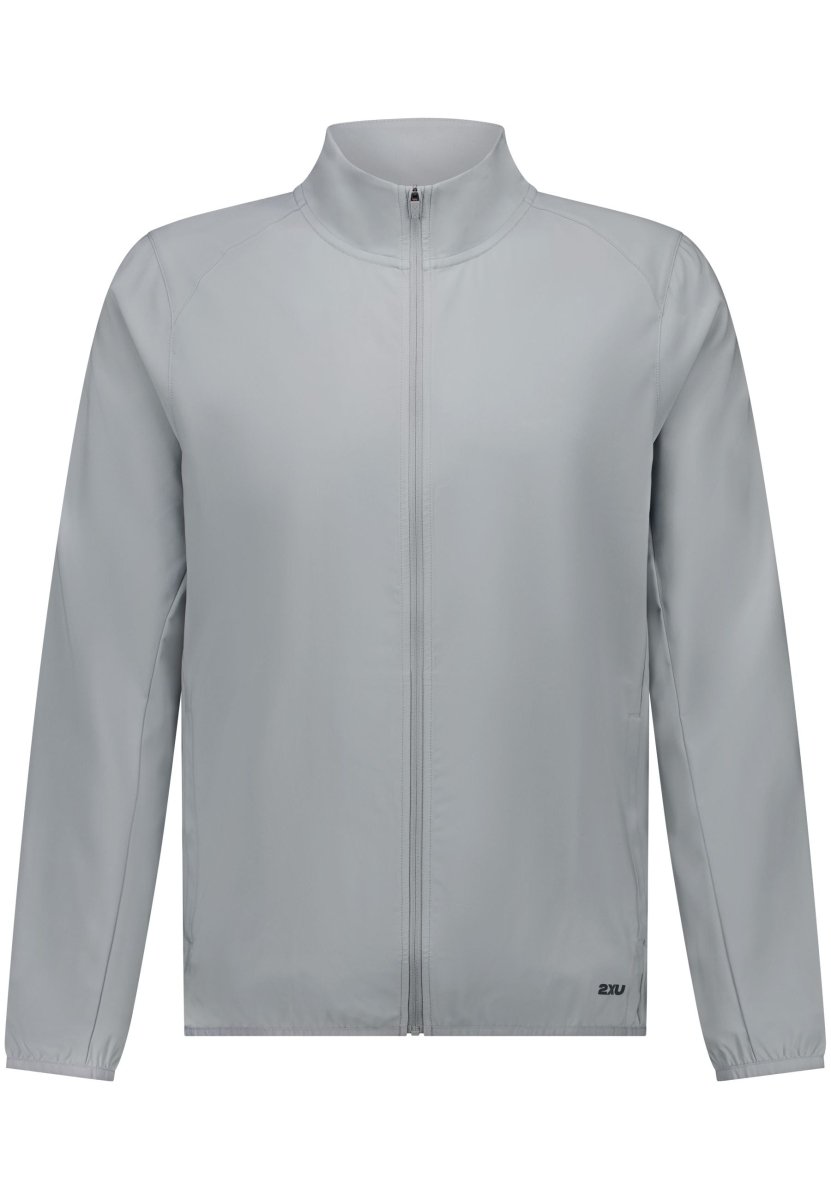 2XU - Aero Jacket Laufjacke Herren - weathervane/black reflective - 2X-MR7577A-WTV/BRF-XS - Sportbrands24