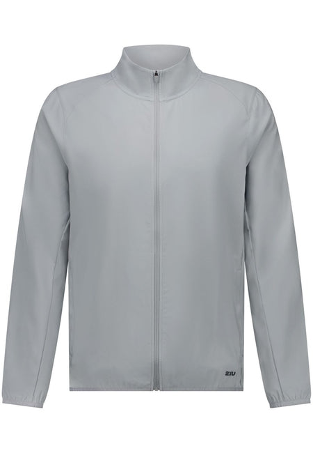 2XU - Aero Jacket Laufjacke Herren - weathervane/black reflective - 2X-MR7577A-WTV/BRF-XS - Sportbrands24