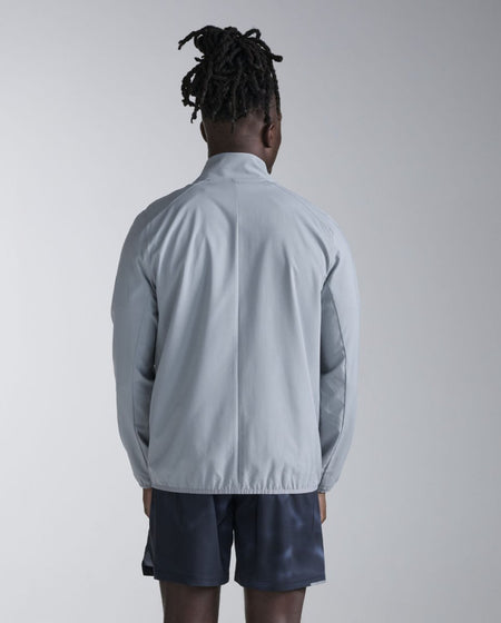 2XU - Aero Jacket Laufjacke Herren - weathervane/black reflective - 2X-MR7577A-WTV/BRF-XS - Sportbrands24