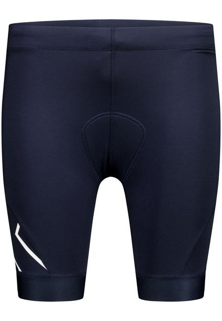 2XU - Core 8 Inch Tri Short Triathlonshort Herren - midnight/white - 2X-MT7400B-MDN/WHT-XS - Sportbrands24