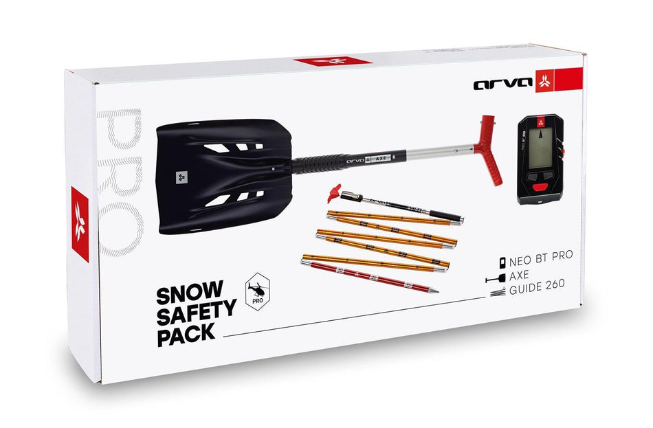 Arva - NEO BT PRO Lvs - Set - ARV - ARPACKV2PRO - Sportbrands24