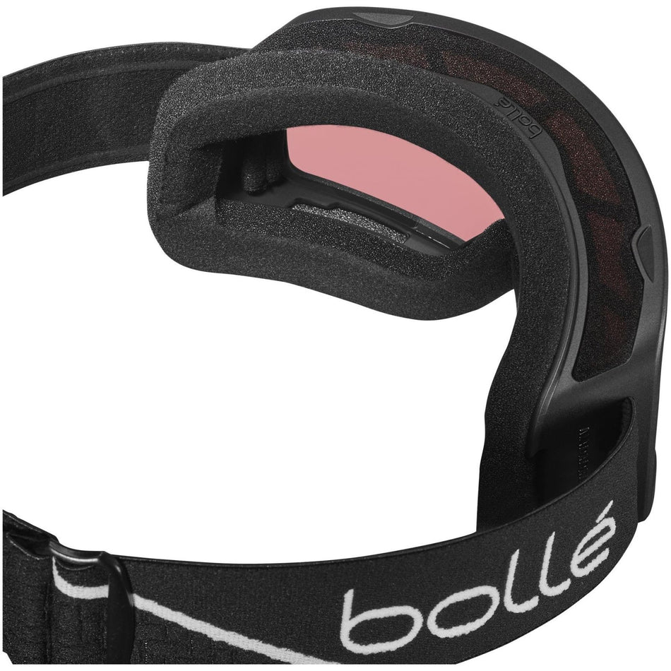 Bolle - Nevada JR Skibrille Jugend - race black matte - vermillon gun cat 2 - BO - BG050006 - Sportbrands24