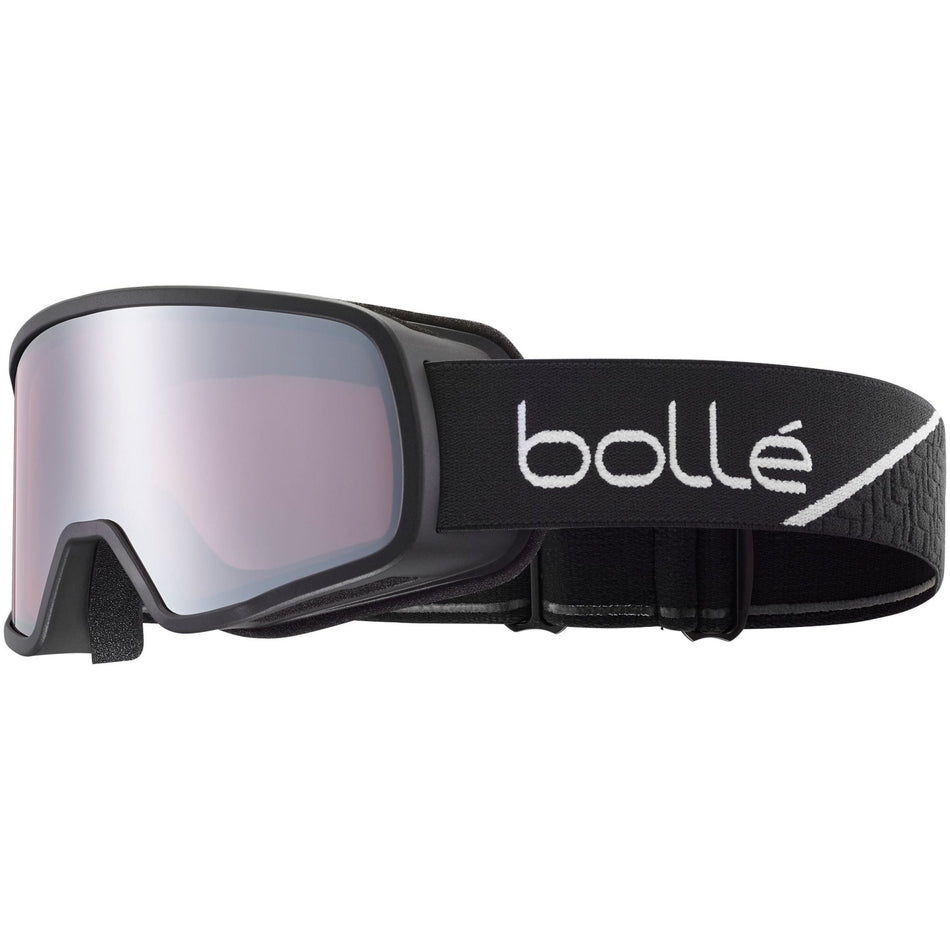 Bolle - Nevada JR Skibrille Jugend - race black matte - vermillon gun cat 2 - BO - BG050006 - Sportbrands24