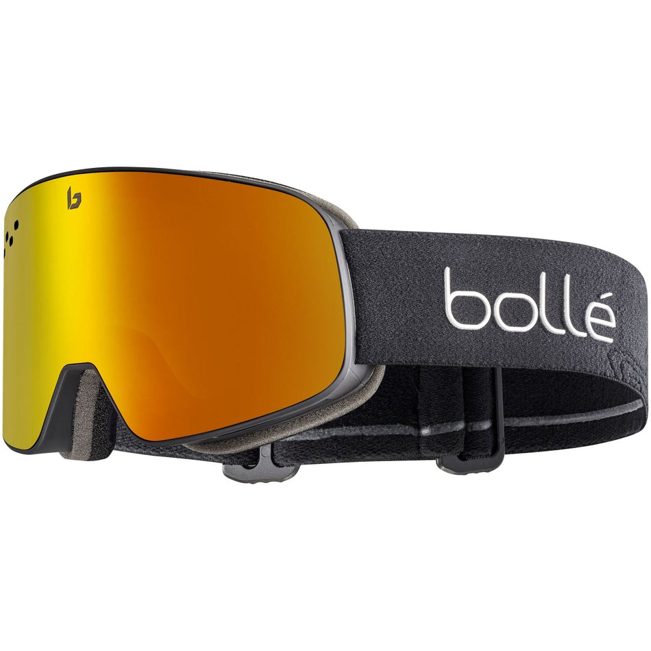 Bolle - Nevada Skibrille - black matte - sunrise - BO - BG096018 - Sportbrands24