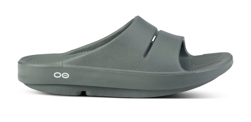 Oofos - OOahh Recovery - Sandale - olive - OO - 1100OLIVEM4W6 - Sportbrands24