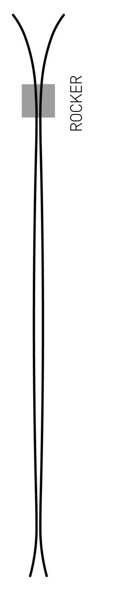 Movement - AXESS 90 WOMEN SKI Tourenski Damen - MOV-A-22042-154 - Sportbrands24