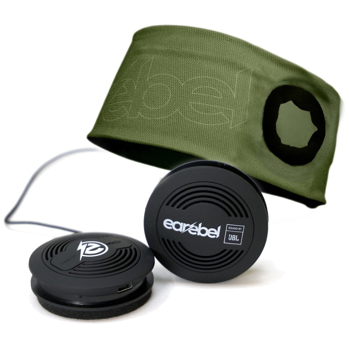 Earebel - Earebel Performance Headband - EA-ESET08401 - Sportbrands24