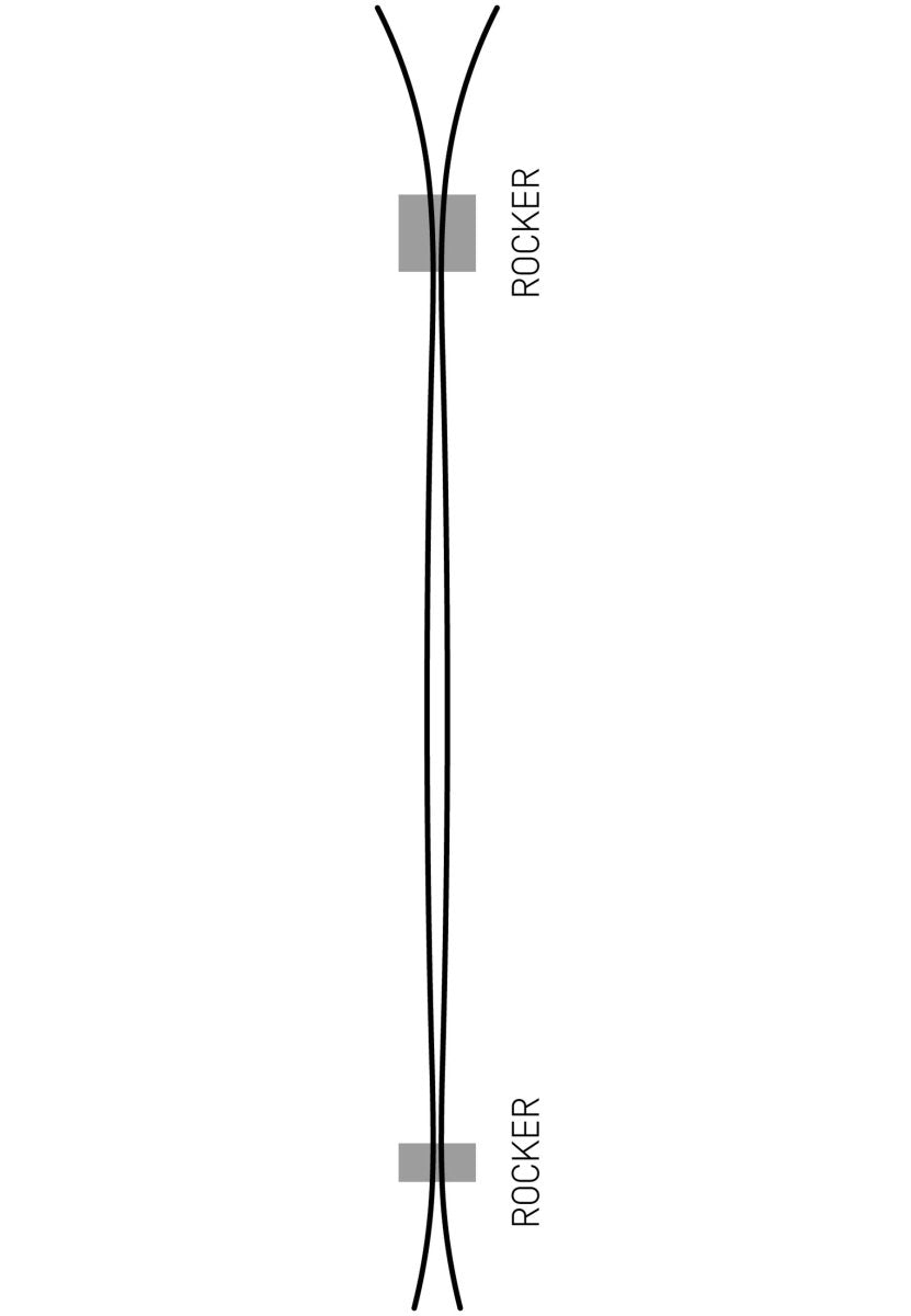 Movement - GO 106 TI Freerideski - Ski - MOV - A - 22006 - 186 - Sportbrands24