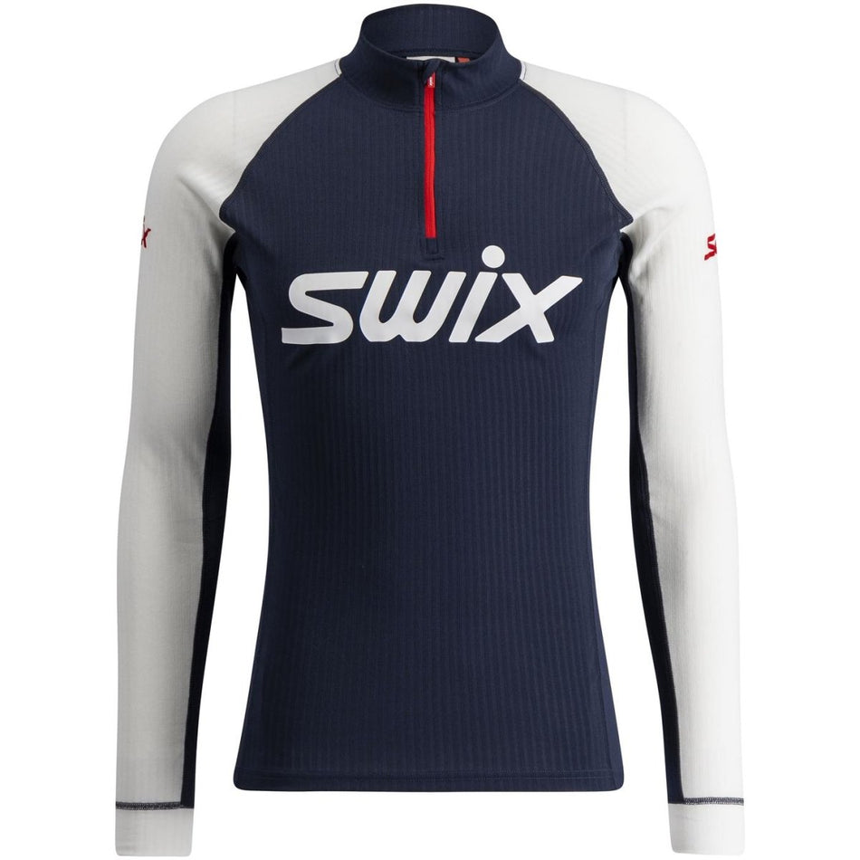 Swix - RaceX Classic Half Zip M Funktionsunterhemd Herren - dark navy - SX-10116-23-75100-S - Sportbrands24
