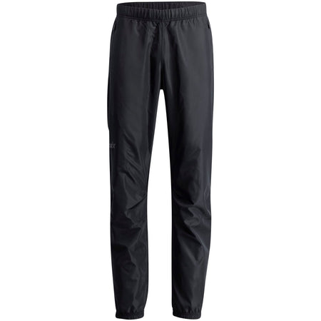 Swix - Infinity Hybrid Wind Full Zip Pants M Langlaufhose Herren - black - SX-10134-24-10000-M - Sportbrands24