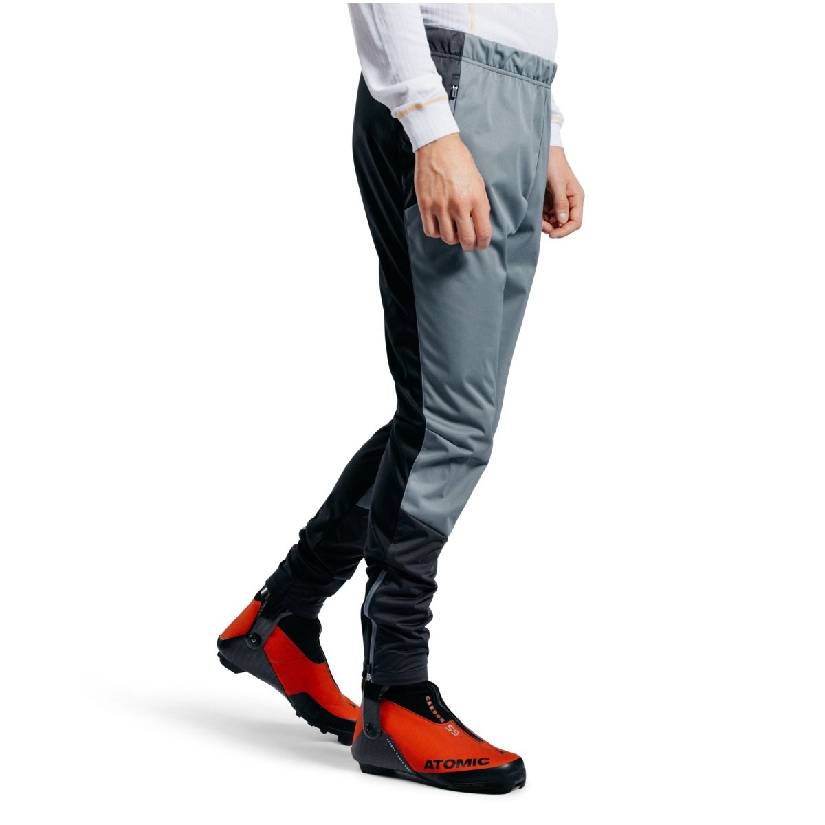 Swix - Quantum Windstopper Pants M Langlaufhose Herren - stormy weather - SX-10254-25-12550-S - Sportbrands24