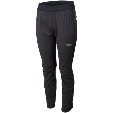 Swix - Cross Pants W Langlaufhose Damen - jet black - SX-10286-25-10120-XS - Sportbrands24