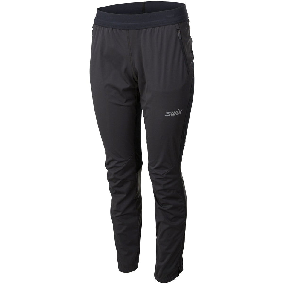 Swix - Cross Pants W Langlaufhose Damen - jet black - SX-10286-25-10120-XS - Sportbrands24