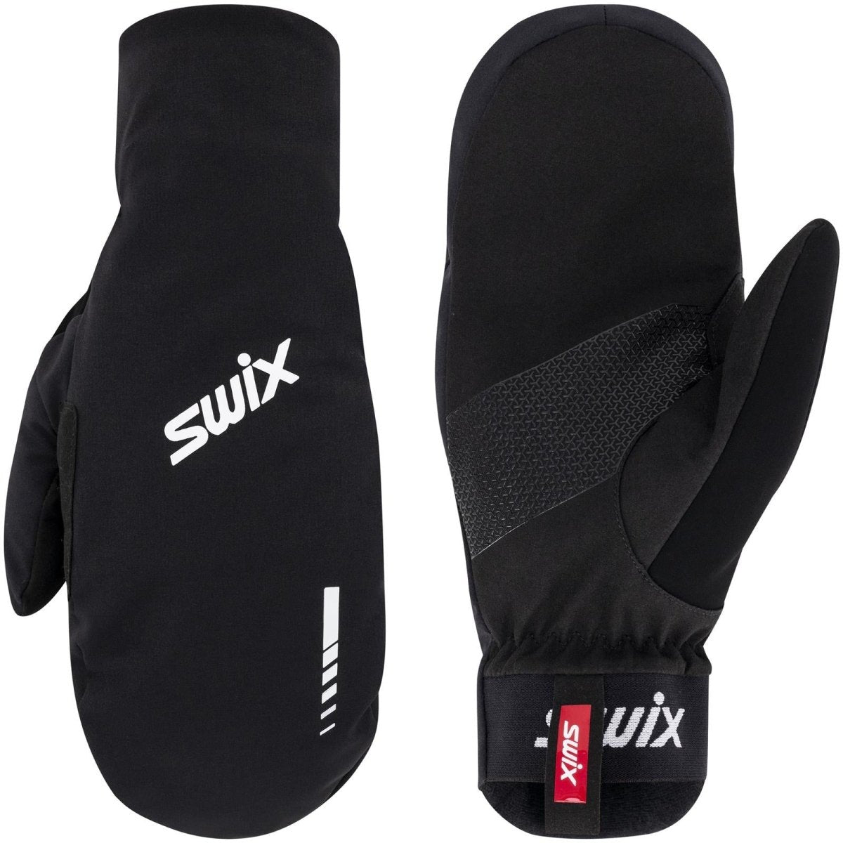 Swix - Heat Glove Langlaufhandschuh - jet black - SX-14008-25-10120-10 - Sportbrands24