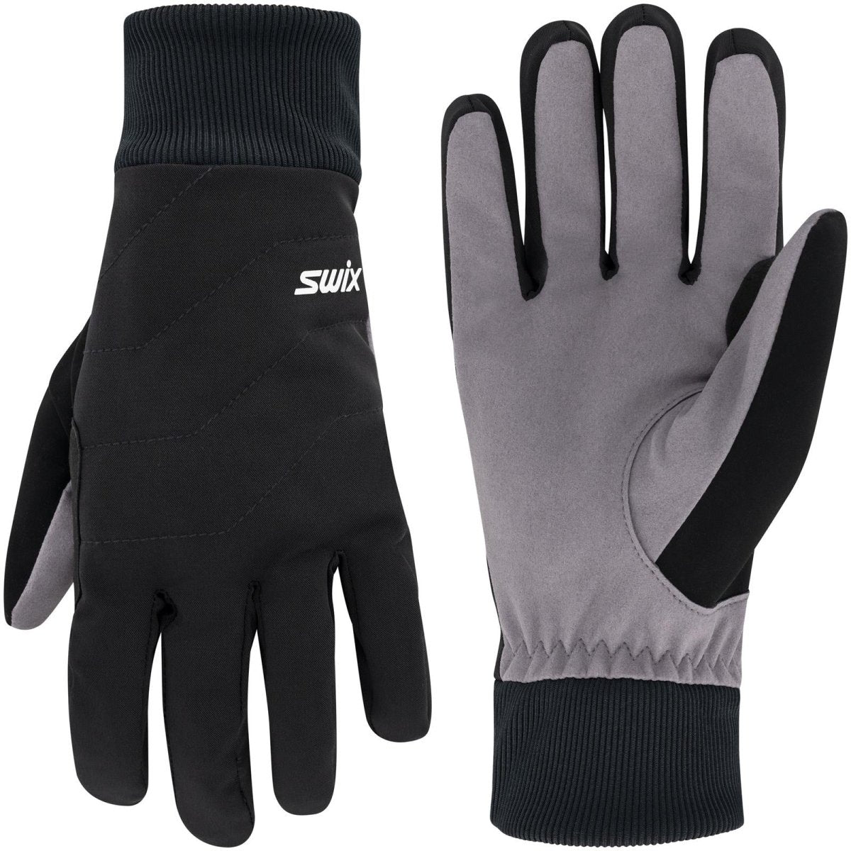 Swix - Tur Softshell Glove Langlaufhandschuh - jet black - SX-14009-25-10120-10 - Sportbrands24