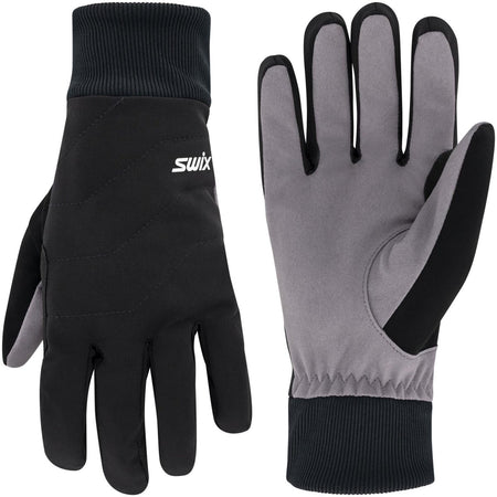 Swix - Tur Softshell Glove Langlaufhandschuh - jet black - SX-14009-25-10120-10 - Sportbrands24