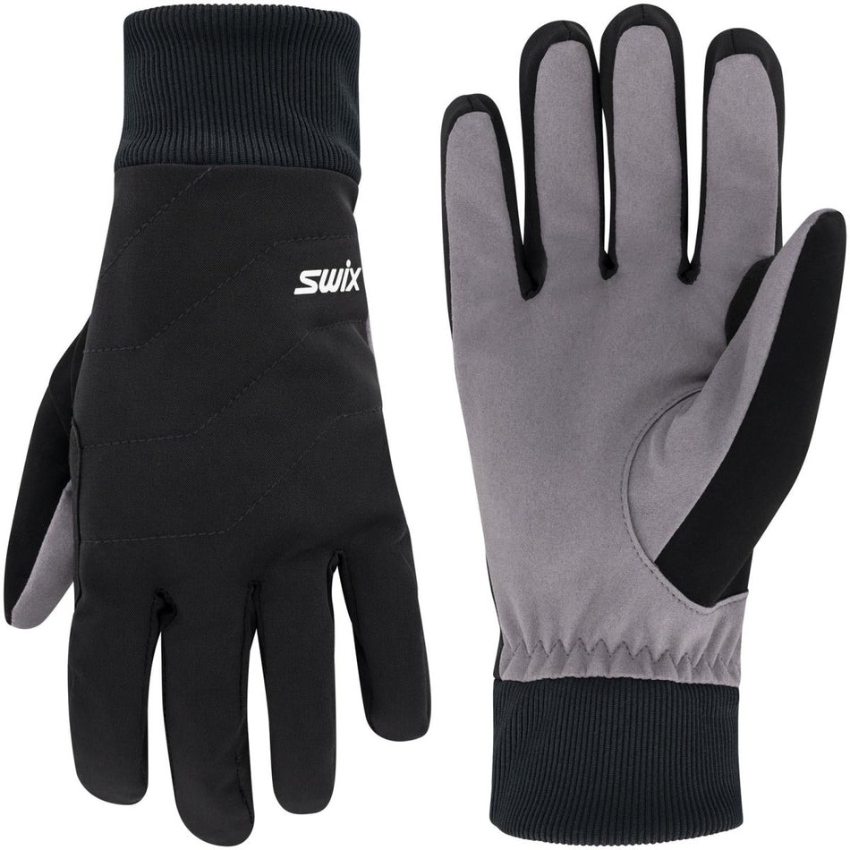 Tur Softshell Glove Langlaufhandschuh - jet black