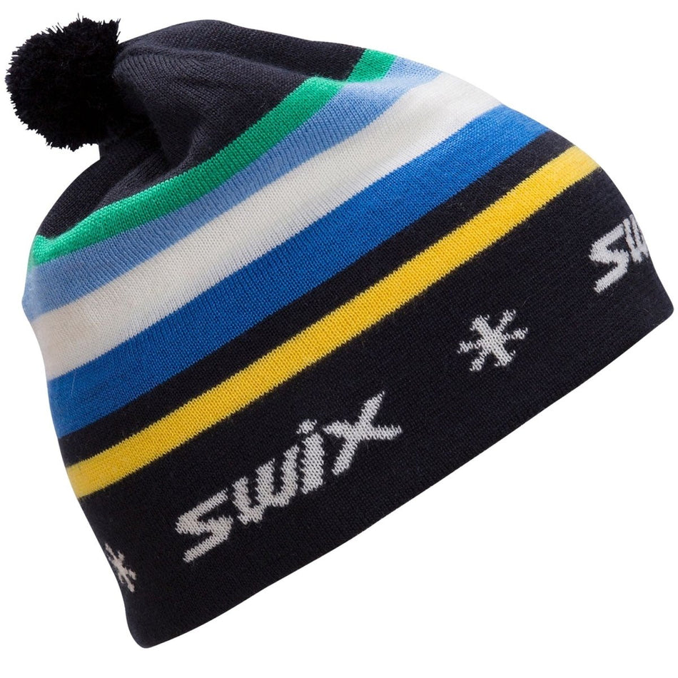 Swix - Gunde Beanie Mütze - navy - SX-46604-70000-S/M - Sportbrands24