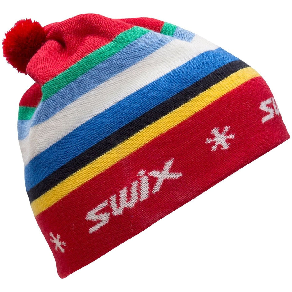 Swix - Gunde Beanie Mütze - red - SX-46604-90000-M/L - Sportbrands24