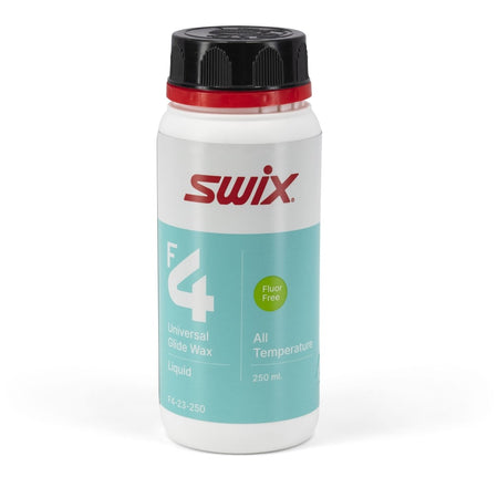 Swix - F4 Glide Wax Liquid Gleitwachs - f4 glide wax liquid 250ml - SX-F4-23-250 - Sportbrands24