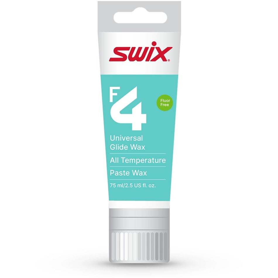 Swix - F4 Glidewax Paste Gleitwachs - f4 glidewax paste 75ml - SX-F4-23-75 - Sportbrands24
