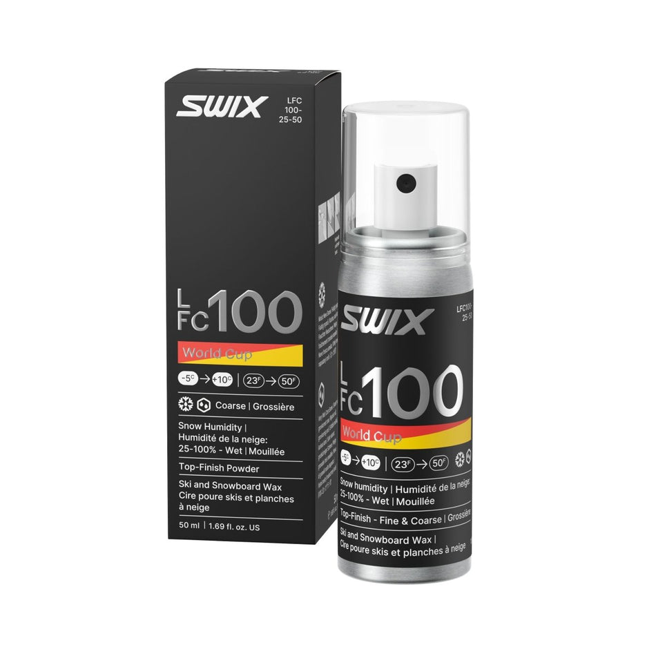 Swix - Swix LFC100 WC Liquid Fine/Coarse Wet, 50ml Gleitwachs - LFC100 WC Liquid Fine/Coarse Wet 50ml - SX-LFC100-25-50 - Sportbrands24