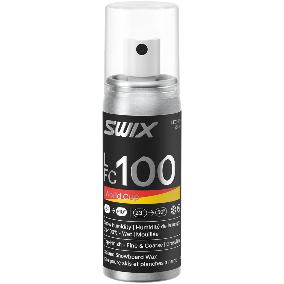 Swix - Swix LFC100 WC Liquid Fine/Coarse Wet, 50ml Gleitwachs - LFC100 WC Liquid Fine/Coarse Wet 50ml - SX-LFC100-25-50 - Sportbrands24