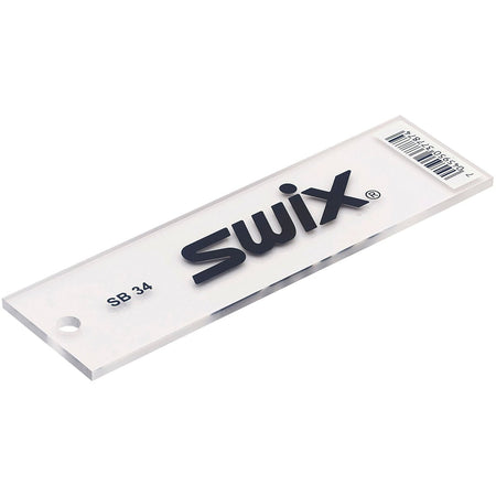 Swix - SB34D Plexi scraper 4mm snowboard Abziehklinge - SX-SB034D - Sportbrands24