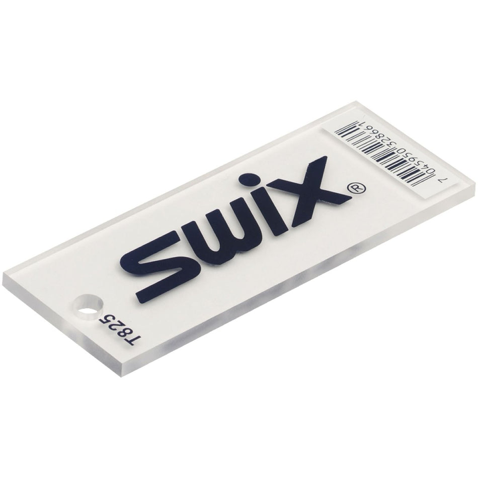 Swix - T825D Plexi scraper 5mm Abziehklinge - SX-T0825D - Sportbrands24