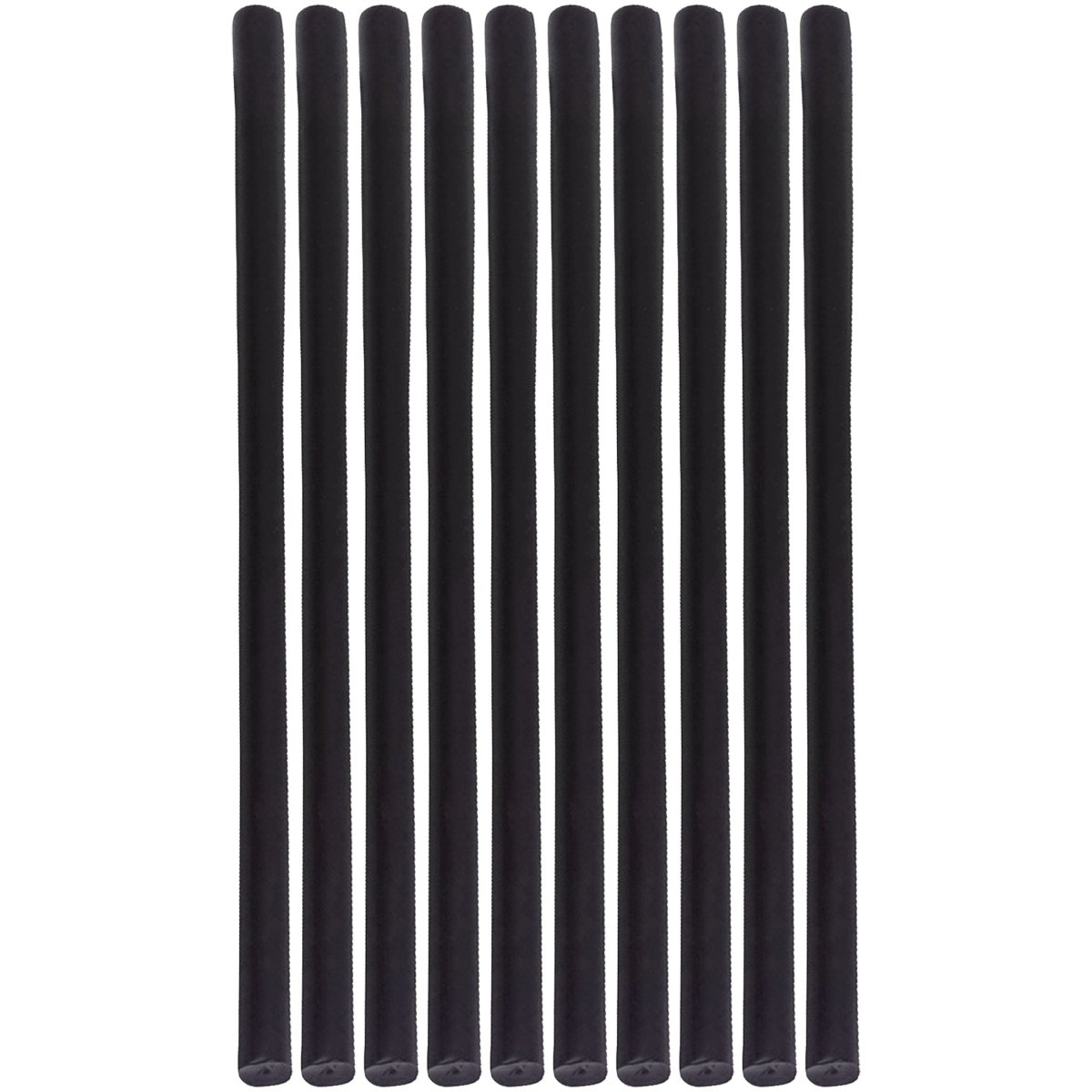Swix - T1716B P - stick black,6mm,10pcs,90g Belagreparatur - SX-T1716B - Sportbrands24