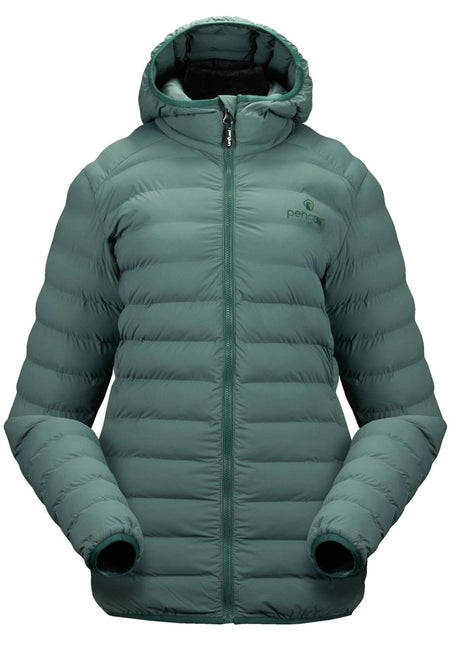 Penguin - Pinneco Isolation Jacket Isolationsjacke Damen - fender green - PN - 257.6.1 - Sportbrands24