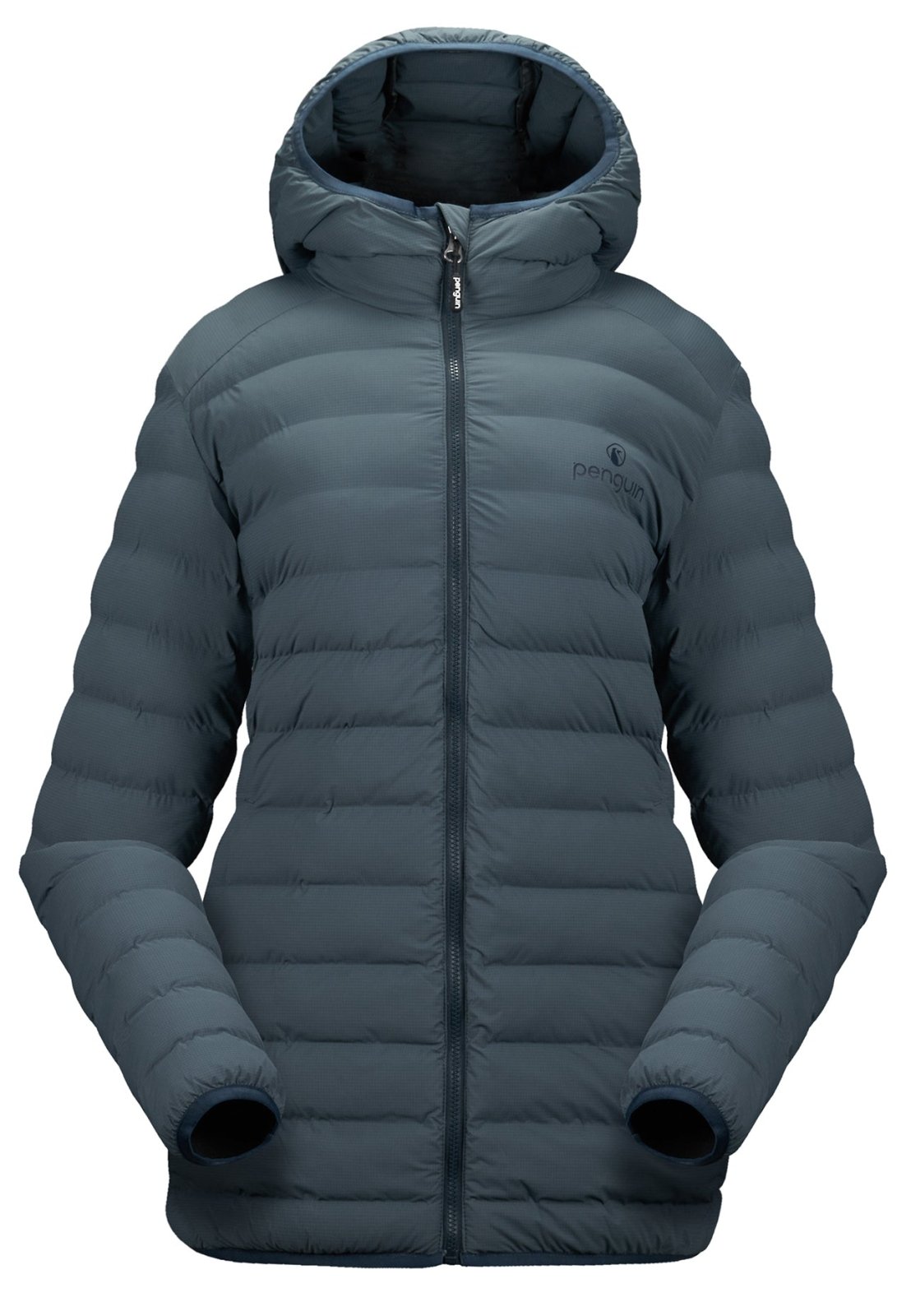 Penguin - Pinneco Isolation Jacket Isolationsjacke Damen - washed blue - PN - 257.16.1 - Sportbrands24