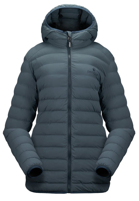 Penguin - Pinneco Isolation Jacket Isolationsjacke Damen - washed blue - PN - 257.16.1 - Sportbrands24