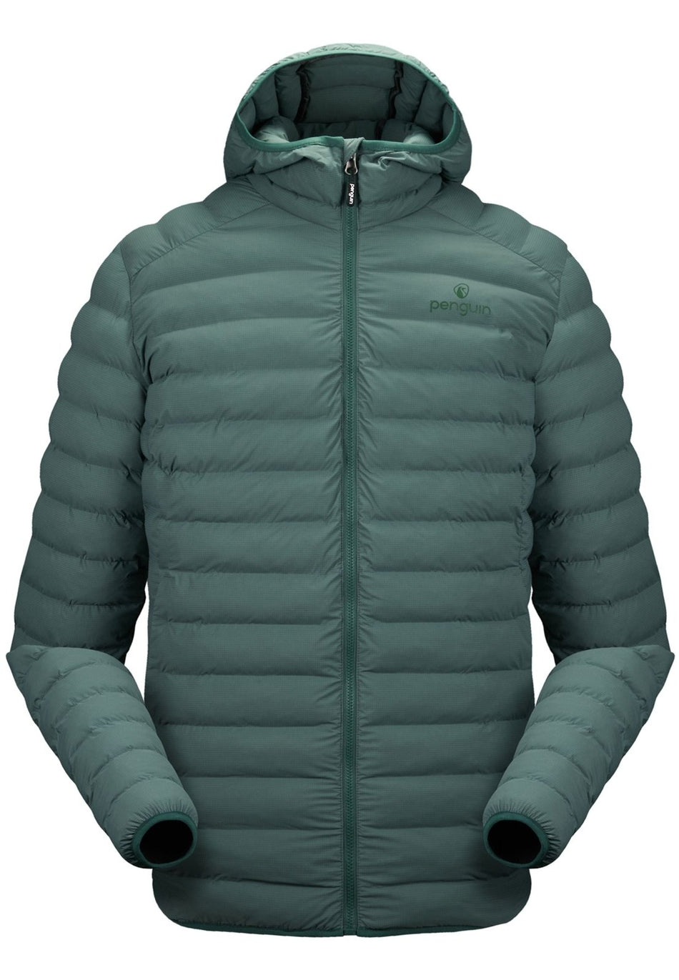 Penguin - Pinneco Isolation Jacket Isolationsjacke Herren - fender green - PN - 157.6.1 - Sportbrands24